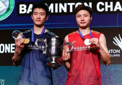 10 tay vợt cầu lông hay nhất thế giới 2025