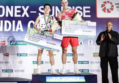 Các giải cầu lông 2025 có tiền thưởng lớn nhất- Top 6