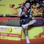 kunlavut vitidsarn - 2025 với 4 cúp vô địch