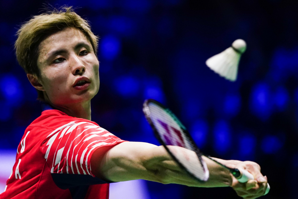 Shi Yu Qi dẫn đầu top 10 tay vợt đơn nam cầu lông hay nhất thế giới của 2026