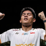 Thailand Masters 2026 - Indonesia thống trị