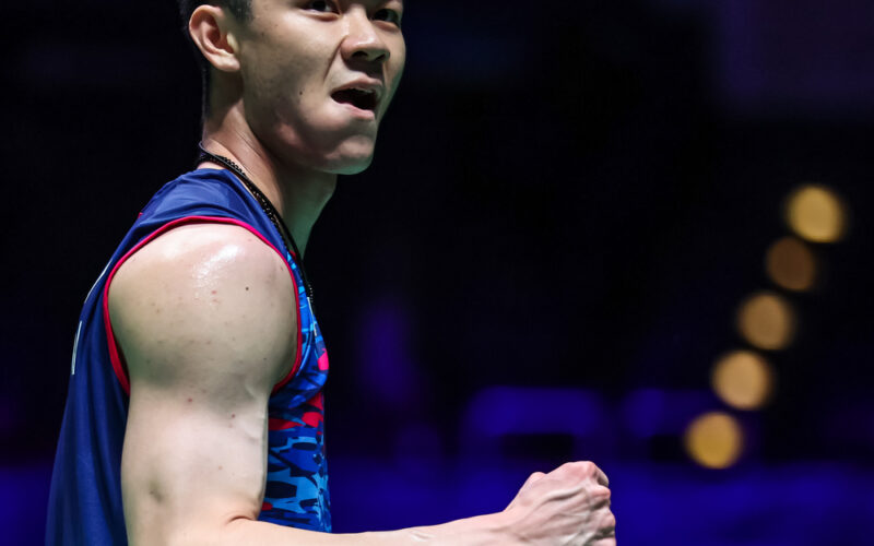 Lee Zii Jia: Malaysia’s badminton powerhouse seeks global glory