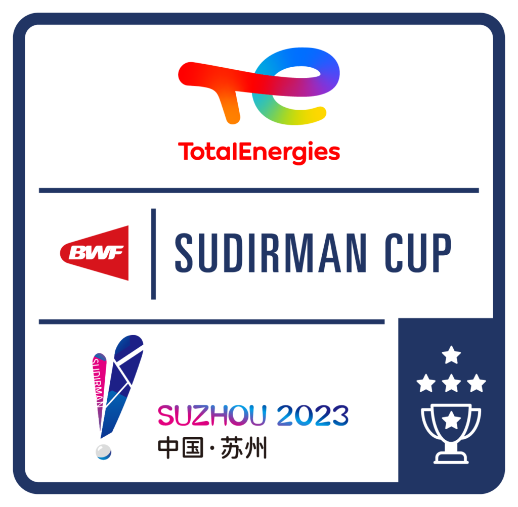 BWF Sudirman Cup 2023 Finals