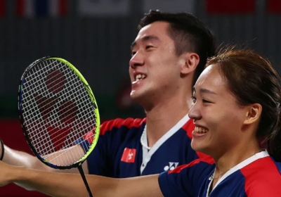 Tang Chun Man and Tse Ying Suet