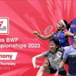 BWF World Championships 2023 Draw Ceremony