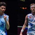 BWF World Championships 2023 - Lee Zii Jia crashed out by Anders Antonsen