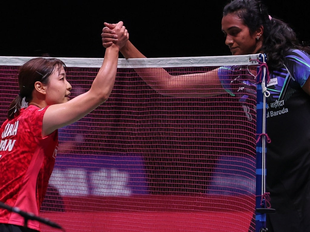 BWF World Championships Day Highlights M Badminton