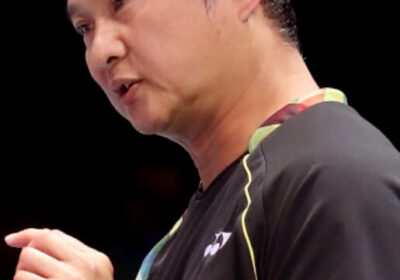 Malaysian coach retires, assures Zii Jia's Paris Olympics' readiness