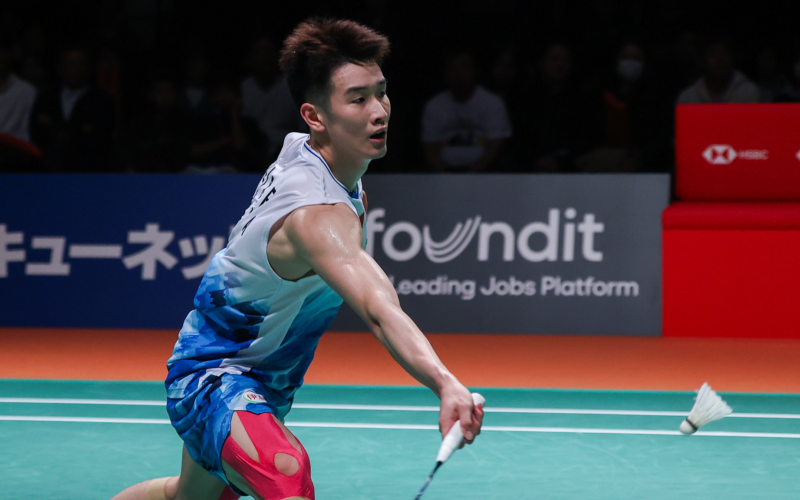 Li wins Kumamoto Masters Japan men’s title; Akane tops women