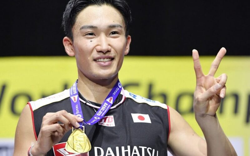 Momota to call it quits for good in February: sources