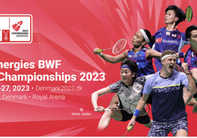 BWF World Championships: Legacy of badminton to Paris 2025