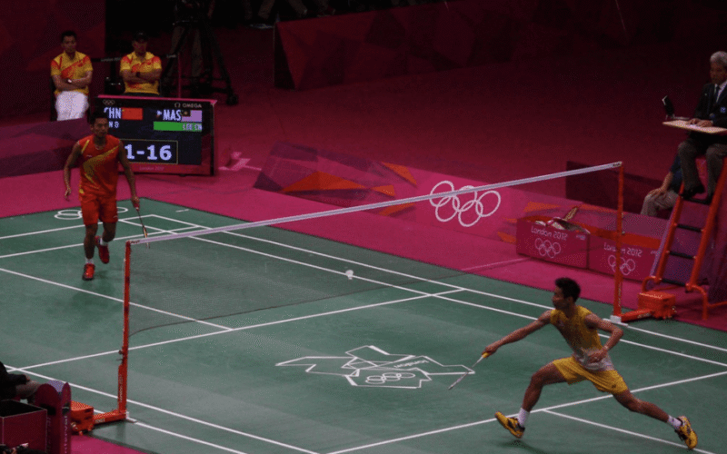 Top 10 badminton matches of all time: legendary showdowns