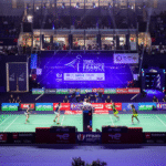 The Yonex French Open badminton Open is one of the most prestigious badminton tournaments in the BWF calendar.