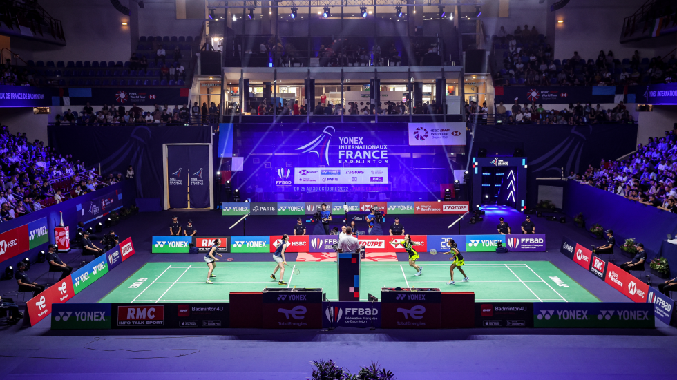 French Open 2025 badminton: From a storied past to a bright future