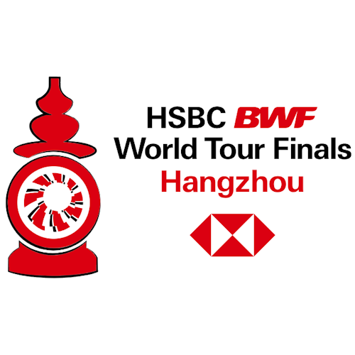 Eight top male and female singles shuttlers and pairs gather at the Hangzhou Sports Centre Gymnasium in China for the BWF World Tour Finals 2025
